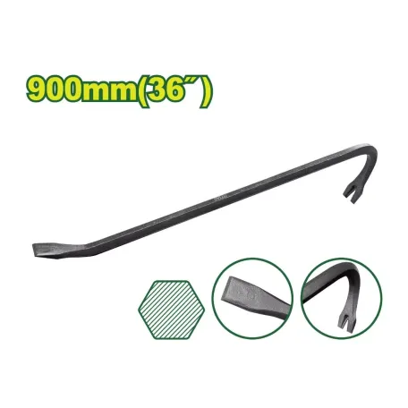 Նիգ մեխահան 900մմ DYLLU DTQB1390