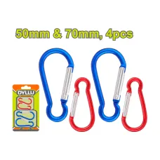 Զսպանակեռիկ (4 հատ) 50 մմ, 70 մմ DYLLU DTQL2K01