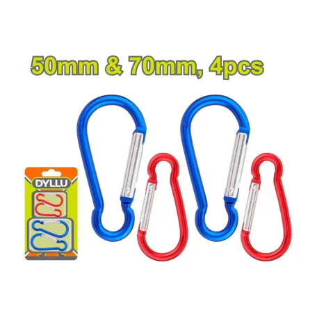 Զսպանակեռիկ (4 հատ) 50 մմ, 70 մմ DYLLU DTQL2K01