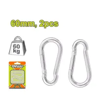 Զսպանակեռիկ (2 հատ) 60 մմ DYLLU DTQL2K03