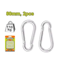 Զսպանակեռիկ (2 հատ) 80 մմ DYLLU DTQL2K04