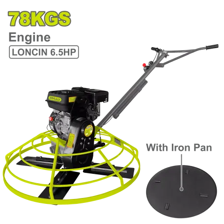 Բետոն հղկող բենզինային մեքենա 78կգ DYLLU DTQM2A36 Բետոն հղկող բենզինային մեքենա 78կգ DYLLU DTQM2A36