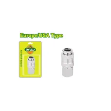 Եվրոպական-Ամերիկյան օդաճնշական միակցիչ DYLLU DTQP0970 Եվրոպական-Ամերիկյան օդաճնշական միակցիչ DYLLU DTQP0970