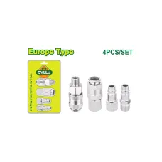 5 հատ եվրոպական միակցիչների հավաքածու DYLLU DTQP4670 5 հատ եվրոպական միակցիչների հավաքածու DYLLU DTQP4670