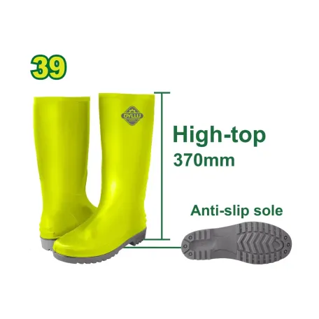 Ռեզինե ճտքակոշիկներ DYLLU DTRB1L39 39 Ռեզինե ճտքակոշիկներ DYLLU DTRB1L39 39