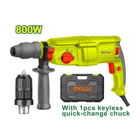 Հորատիչ DYLLU DTRH1D26-2 800Վտ 2.5Ջ Հորատիչ DYLLU DTRH1D26-2 800Վտ 2.5Ջ