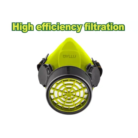 Շնչառական դիմակ DYLLU DTRJ1501