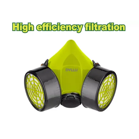 Շնչառական դիմակ DYLLU DTRJ2502