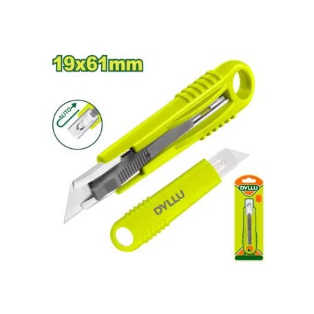 Ունիվերսալ դանակ DYLLU DTRSUK19 61x19մմ