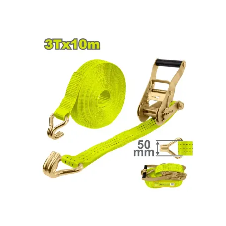 Գոտի ճռիկով 3 տոննա 10 մ DYLLU DTRT13310