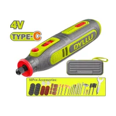 Գրավեր մարտկոցային DYLLU DTRYN418 4Վ 3.2մմ