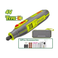 Հղկող մեքենա մարտկոցային DYLLU DTRYP1504 4Վ