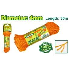 Ճոպան DYLLU DTRZ1304 4մմx30մ