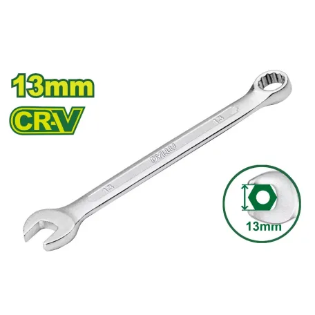 Համակցված բանալի DYLLU DTSA1113 13մմ