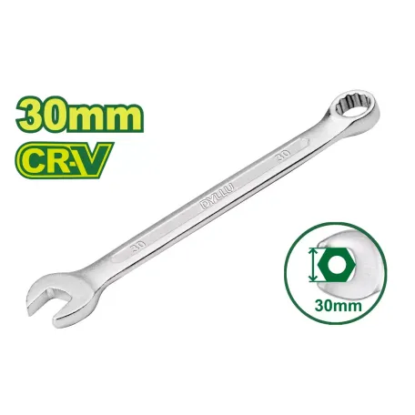 Համակցված բանալի DYLLU DTSA1130 30մմ