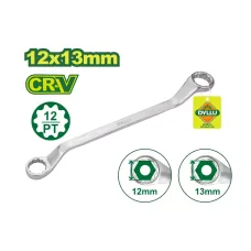 Օղակաձև բանալի DYLLU  DTSA3104 12x13մմ