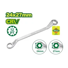 Օղակաձև բանալի DYLLU  DTSA3110 24x27մմ