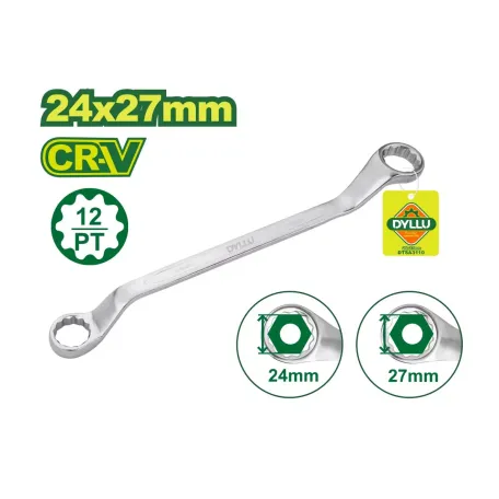 Օղակաձև բանալի DYLLU  DTSA3110 24x27մմ