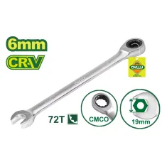 Համակցված բանալի DYLLU DTSA5106 6մմ