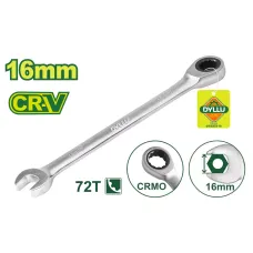 Համակցված բանալի DYLLU DTSA5116 16մմ