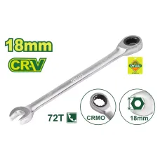 Համակցված բանալի DYLLU DTSA5118 18մմ