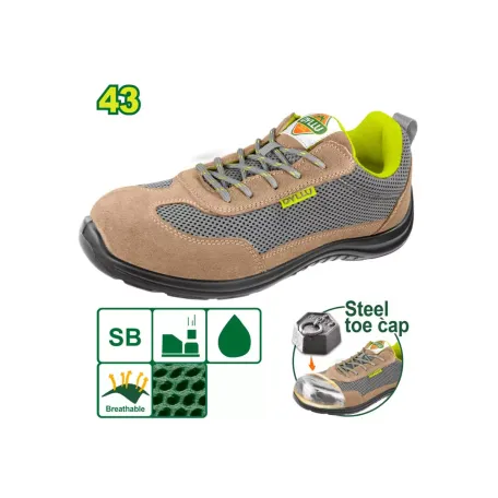 Պաշտպանիչ կոշիկներ DYLLU DTSB2543 43