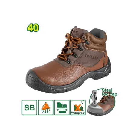 Պաշտպանիչ կոշիկներ DYLLU DTSB3540 40