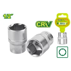 1-2'' վեցանկյուն գլխիկ DYLLU DTSC1220 20մմ