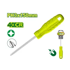 Խաչաձև պտուտակահան DYLLU DTSD4936 PH3x150մմ