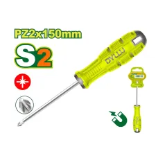 Խաչաձև պտուտակահան DYLLU DTSDC226 PZ2x150մմ