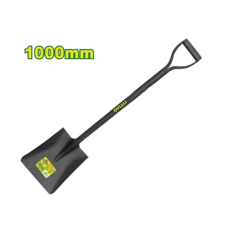 Գոգաթիավոր բահ պողպատե 1000 մմ DYLLU DTSE3314