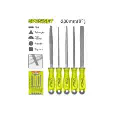 Փայտի խարտոցների հավաքածու (5 միավոր) 200մմ DYLLU DTSF2405 Փայտի խարտոցների հավաքածու (5 միավոր) 200մմ DYLLU DTSF2405