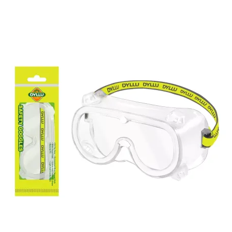 Պաշտպանիչ ակնոց DYLLU DTSG2801 PVC