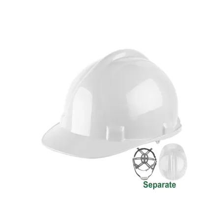 Պաշտպանիչ սաղավարտ DYLLU DTSH1303 սպիտակ