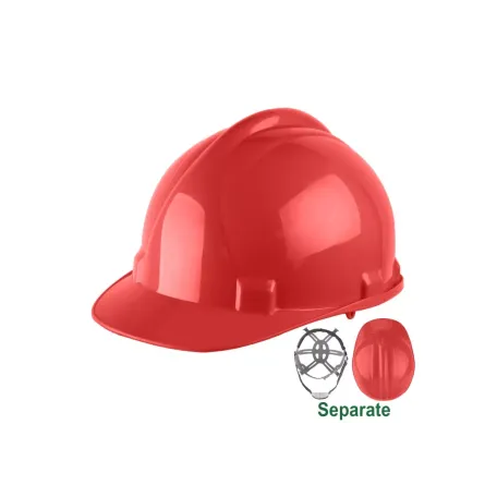 Պաշտպանիչ սաղավարտ DYLLU DTSH1304 կարմիր