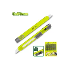 Ջարդվող սայրով դանակ DYLLU DTSK2909 9x80մմ