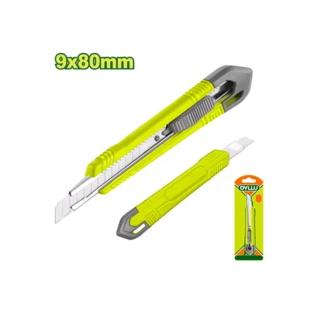 Ջարդվող սայրով դանակ DYLLU DTSK3909 9x80մմ