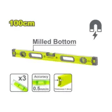 Հորիզոնաչափ՝ հզոր մագնիսներով DYLLU DTSL3G100 Հորիզոնաչափ՝ հզոր մագնիսներով DYLLU DTSL3G100