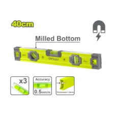 Հորիզոնաչափ՝ հզոր մագնիսներով DYLLU DTSL3G40 Հորիզոնաչափ՝ հզոր մագնիսներով DYLLU DTSL3G40