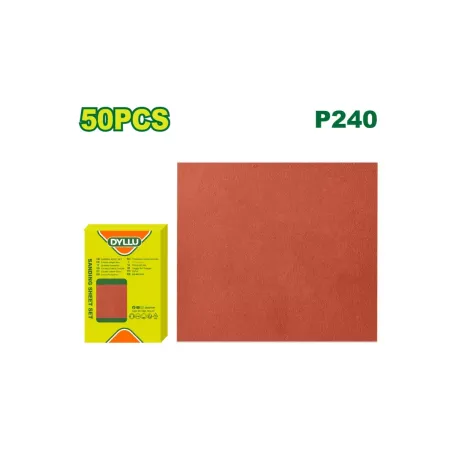 Հղկաթուղթ DYLLU DTSM2506 P240