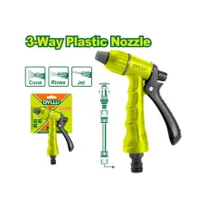 Պլաստիկ միակցիչ գլխիկ 3-քայլանի DYLLU DTSN1E03