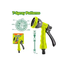 Պլաստիկ միակցիչ գլխիկ DYLLU DTSN1E07