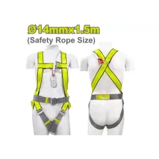 Անվտանգության գոտի 14մմ x 1.5մ DYLLU DTSQ1513 Անվտանգության գոտի 14մմ x 1.5մ DYLLU DTSQ1513