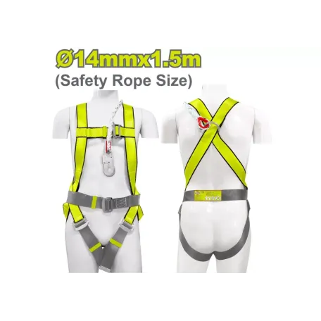 Անվտանգության գոտի 14մմ x 1.5մ DYLLU DTSQ1513