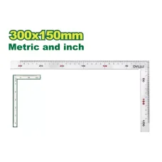 Անկյունային քանոն DYLLU DTSR4330 300x150մմ