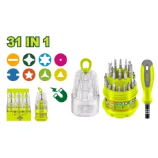 Պտուտակահան՝ 31-ը 1-ում DYLLU DTSS1J31 28մմ Պտուտակահան՝ 31-ը 1-ում DYLLU DTSS1J31 28մմ