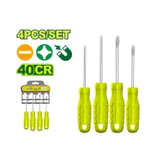 Պտուտակահանների (4 հատ) հավաքածու DYLLU DTSS2204 75-100մմ