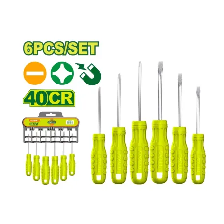 Պտուտակահանների (6 հատ) հավաքածու DYLLU DTSS2206 75-100մմ