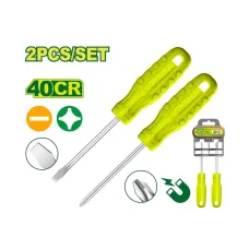 Պտուտակահանների (2 հատ) հավաքածու DYLLU DTSS2302 100մմ