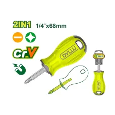 Պտուտակահան 2-ը 1-ում DYLLU DTSS45M1 68մմ Պտուտակահան 2-ը 1-ում DYLLU DTSS45M1 68մմ